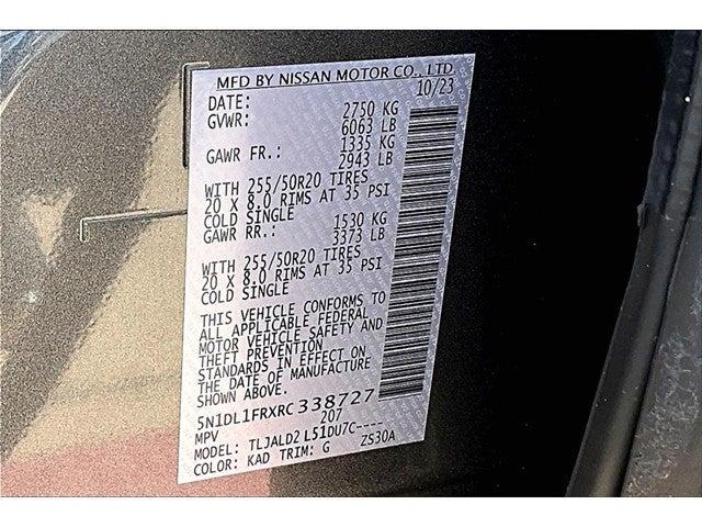 2024 INFINITI QX60 Vehicle Photo in Grapevine, TX 76051
