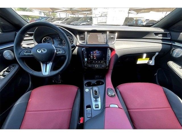 2025 INFINITI QX50 Vehicle Photo in San Antonio, TX 78230