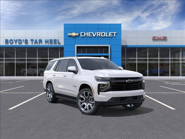 2025 Chevrolet Tahoe Vehicle Photo in ROXBORO, NC 27573-6143
