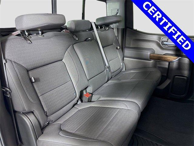 2021 GMC Sierra 1500 Vehicle Photo in PUYALLUP, WA 98371-4149