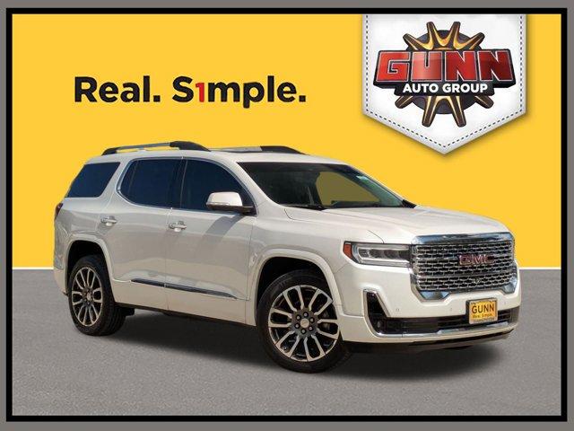 2020 GMC Acadia Vehicle Photo in SELMA, TX 78154-1460