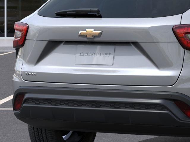 2025 Chevrolet Trax Vehicle Photo in HENDERSON, NC 27536-2966