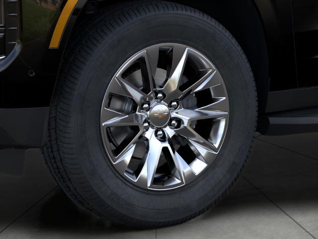 2025 Chevrolet Tahoe Vehicle Photo in OSHKOSH, WI 54904-7811