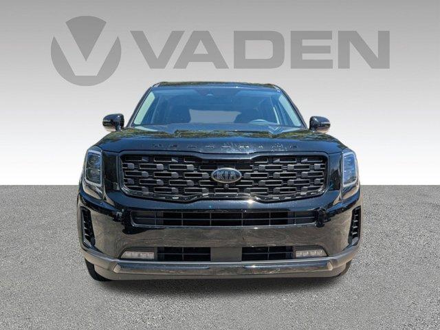 2021 Kia Telluride Vehicle Photo in BRUNSWICK, GA 31525-1881