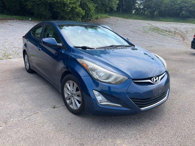 2014 Hyundai Elantra Vehicle Photo in MILFORD, OH 45150-1684
