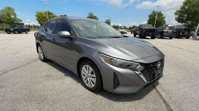 2024 Nissan Sentra Vehicle Photo in BENTONVILLE, AR 72712-4322