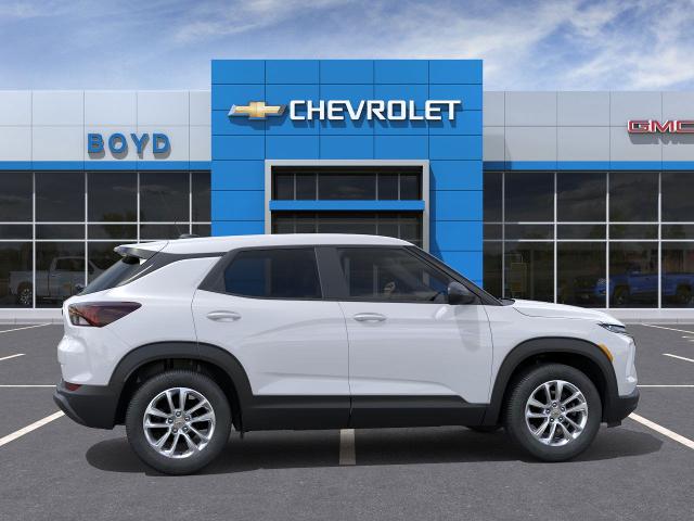 2026 Chevrolet Trailblazer Vehicle Photo in EMPORIA, VA 23847-1235