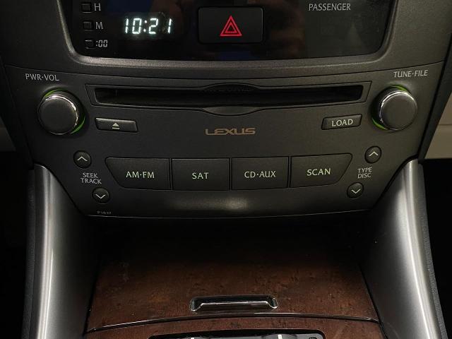 2012 Lexus IS 250C Vehicle Photo in Appleton, WI 54913