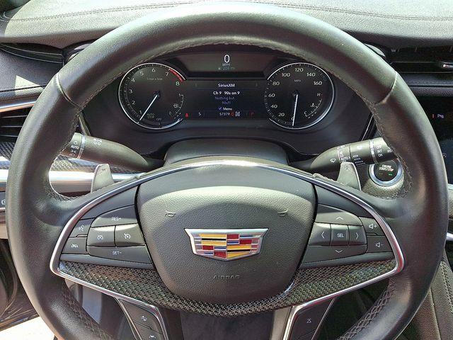 2021 Cadillac XT5 Vehicle Photo in DANBURY, CT 06810-5034
