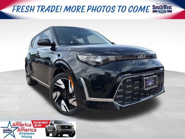 2024 Kia Soul Vehicle Photo in Weatherford, TX 76087