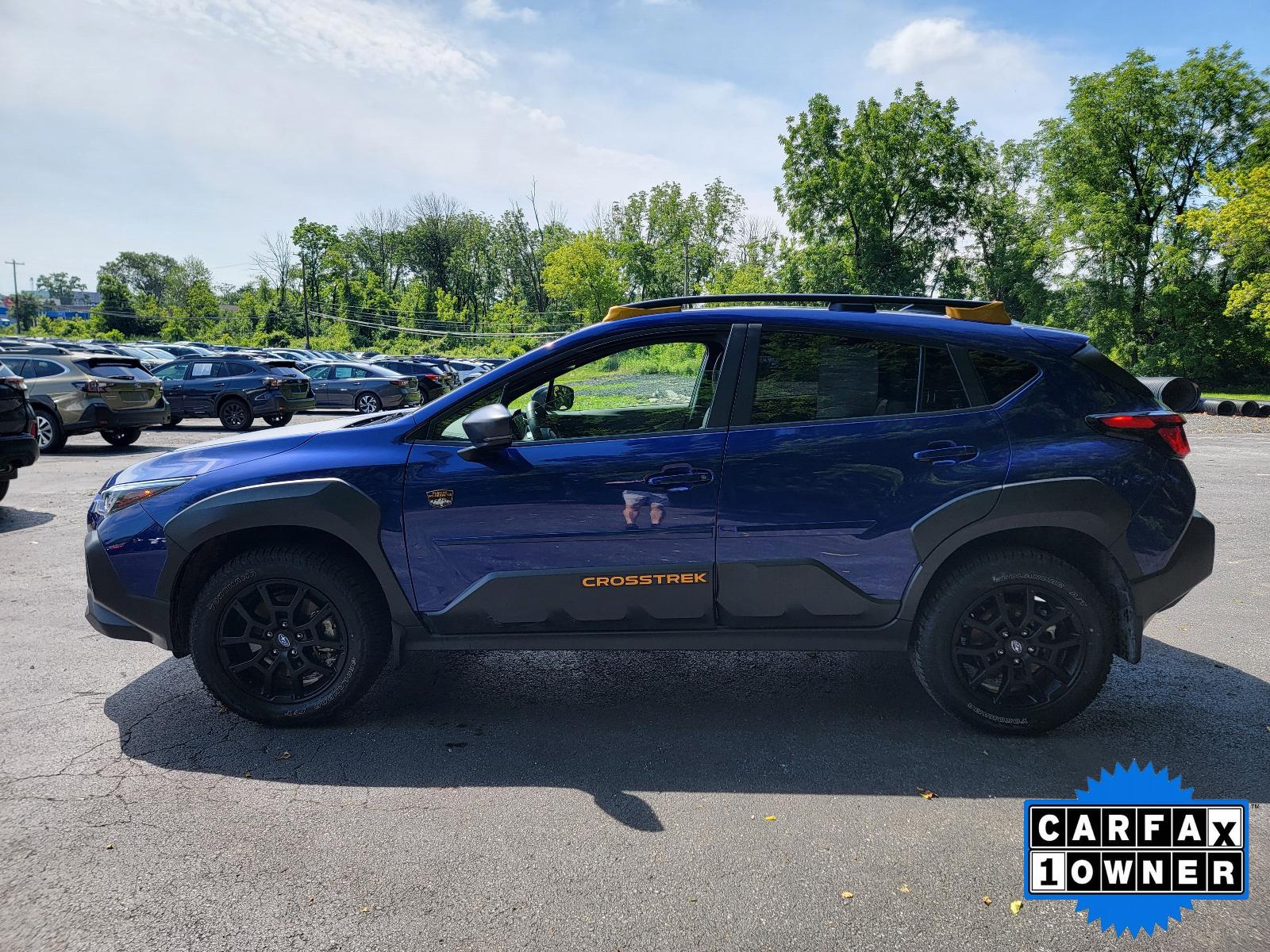 2024 Subaru Crosstrek Vehicle Photo in Harrisburg, PA 17111