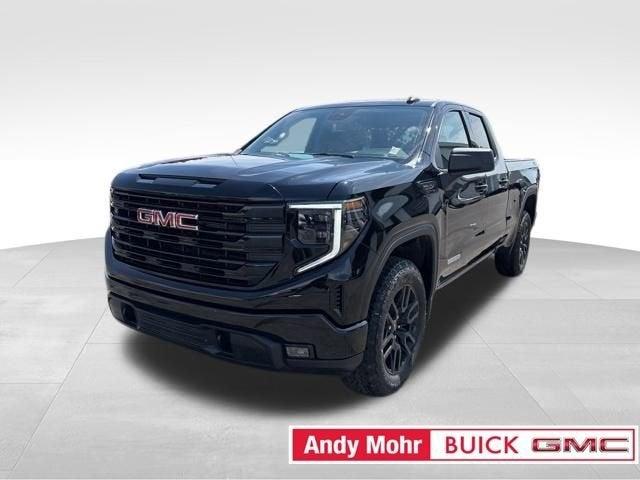 2025 GMC Sierra 1500 Vehicle Photo in Fishers, IN 46038