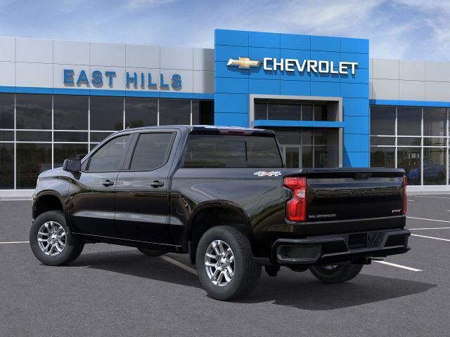 2025 Chevrolet Silverado 1500 Vehicle Photo in Roslyn, NY 11576