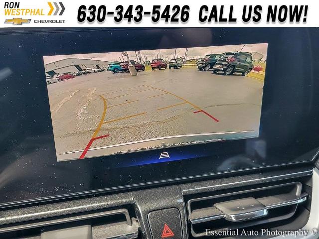 2026 Chevrolet Trailblazer Vehicle Photo in AURORA, IL 60503-9326