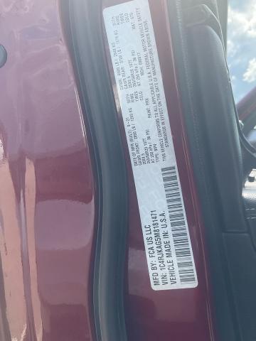 2021 Jeep Grand Cherokee L Vehicle Photo in Kaukauna, WI 54130