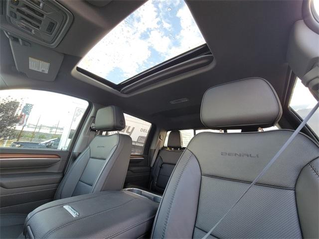 2025 GMC Sierra 3500 HD Vehicle Photo in PRESCOTT, AZ 86305-3700