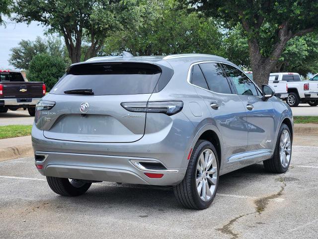 2023 Buick Envision Vehicle Photo in DENTON, TX 76210-9321