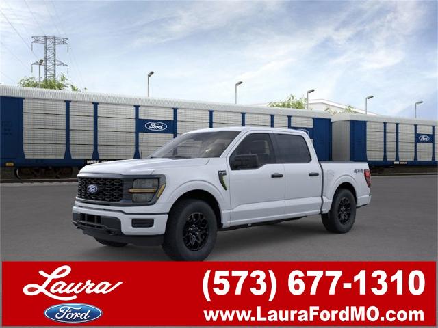 2025 Ford F-150 Vehicle Photo in Sullivan, MO 63080