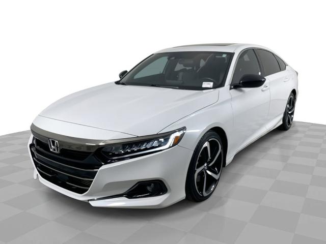 2022 Honda Accord Vehicle Photo in GILBERT, AZ 85297-0402