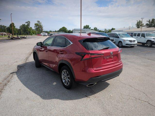 2021 Lexus NX Vehicle Photo in WEST FRANKFORT, IL 62896-4173
