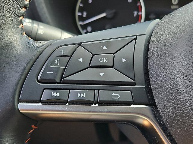 2023 Nissan Sentra Vehicle Photo in TREVOSE, PA 19053-4984