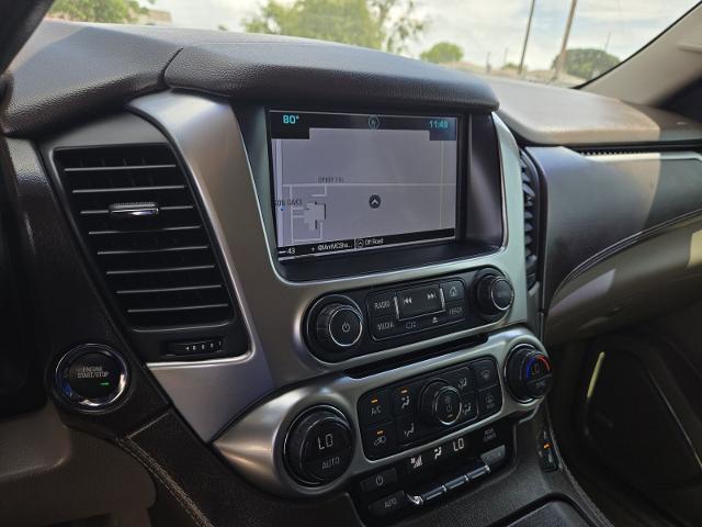 2018 Chevrolet Tahoe Vehicle Photo in Weatherford, TX 76087
