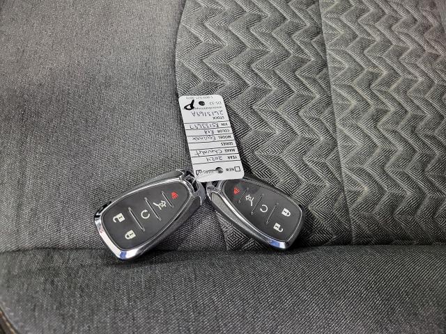 2024 Chevrolet Equinox Vehicle Photo in NEENAH, WI 54956-2243