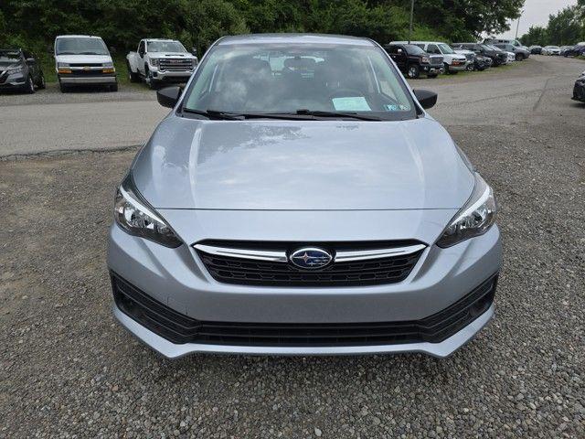 2022 Subaru Impreza Vehicle Photo in Pleasant Hills, PA 15236