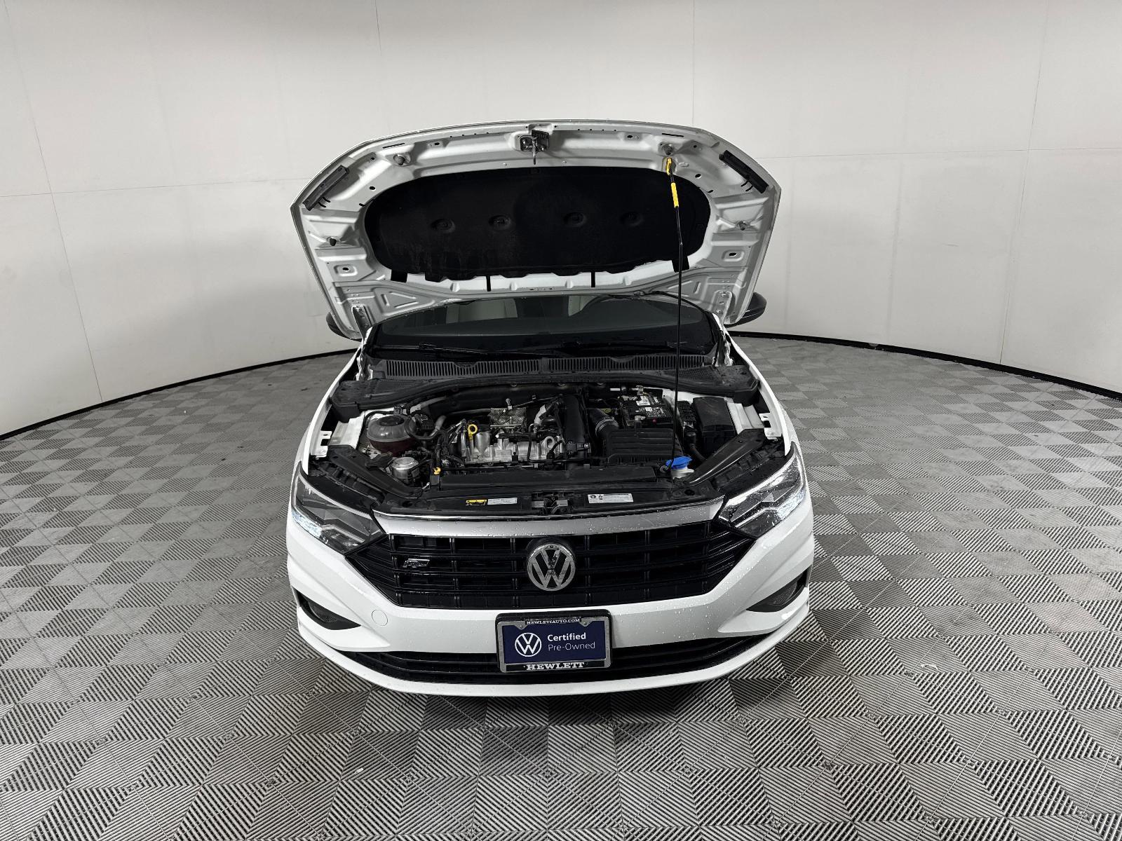 2020 Volkswagen Jetta Vehicle Photo in Georgetown, TX 78626