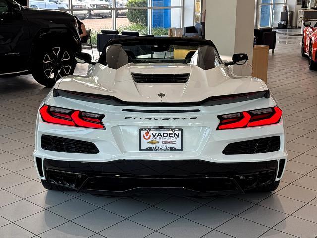 2025 Chevrolet Corvette Vehicle Photo in BEAUFORT, SC 29906-4218