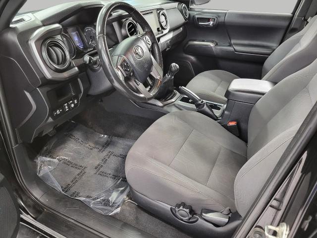 2017 Toyota Tacoma Vehicle Photo in NEENAH, WI 54956-2243