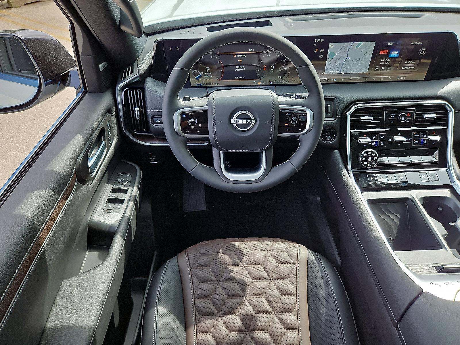 2025 Nissan Armada Vehicle Photo in Jenkintown, PA 19046