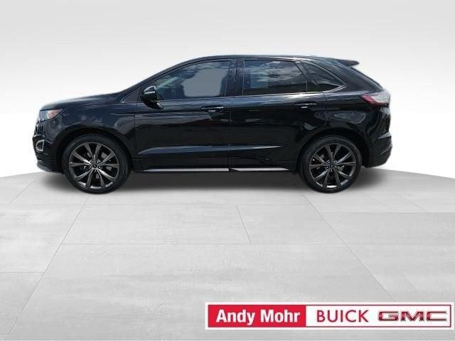 2015 Ford Edge Vehicle Photo in Fishers, IN 46038