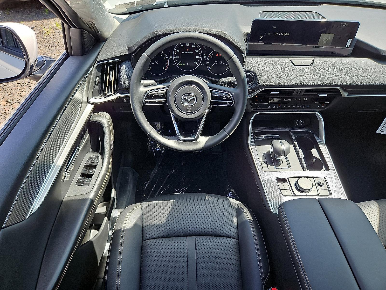 2025 Mazda CX-90 Vehicle Photo in Trevose, PA 19053