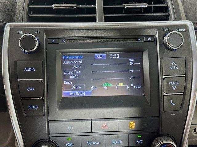 2017 Toyota Camry Vehicle Photo in Flemington, NJ 08822