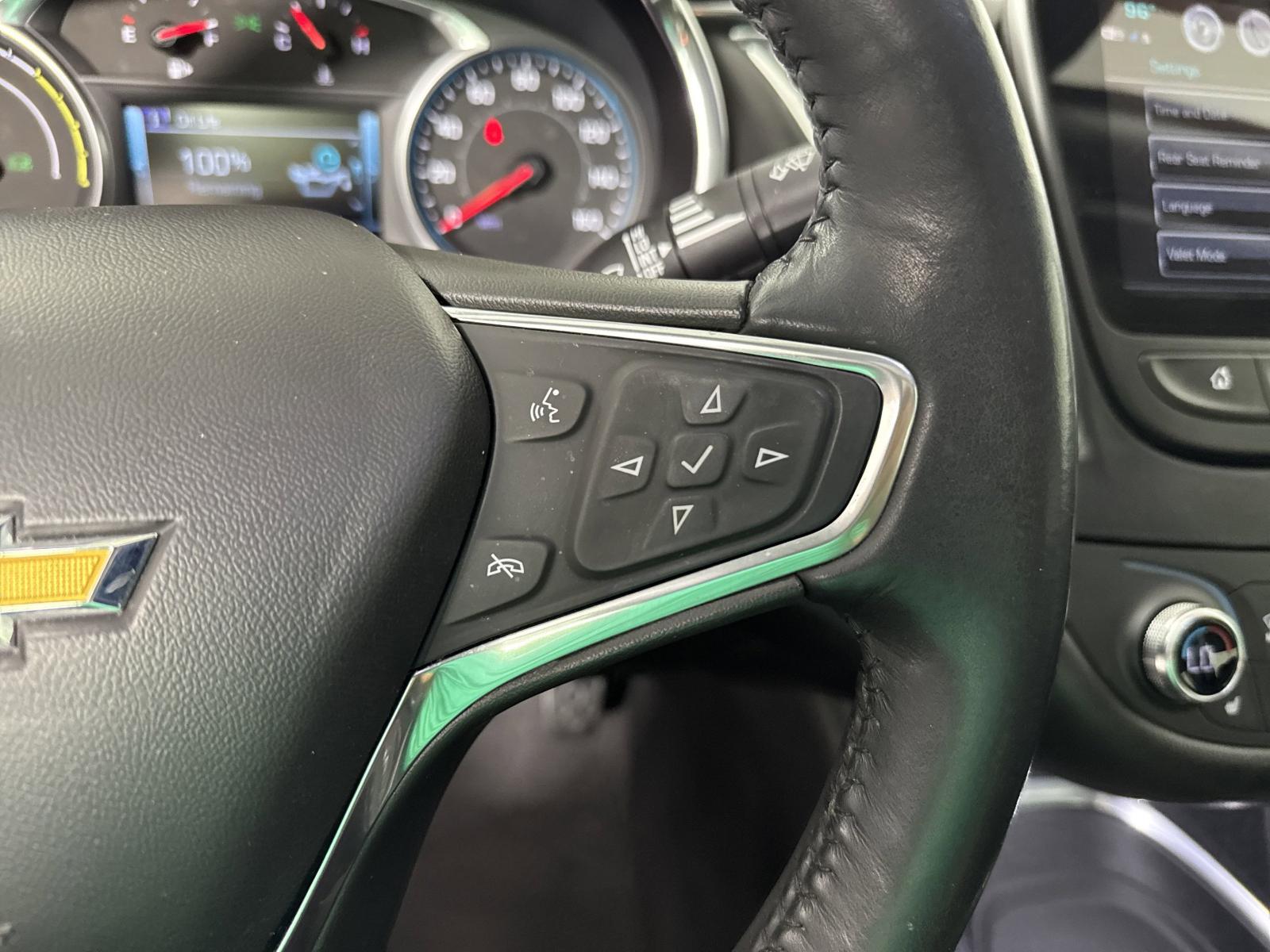 2018 Chevrolet Malibu Vehicle Photo in GEORGETOWN, TX 78626-7508