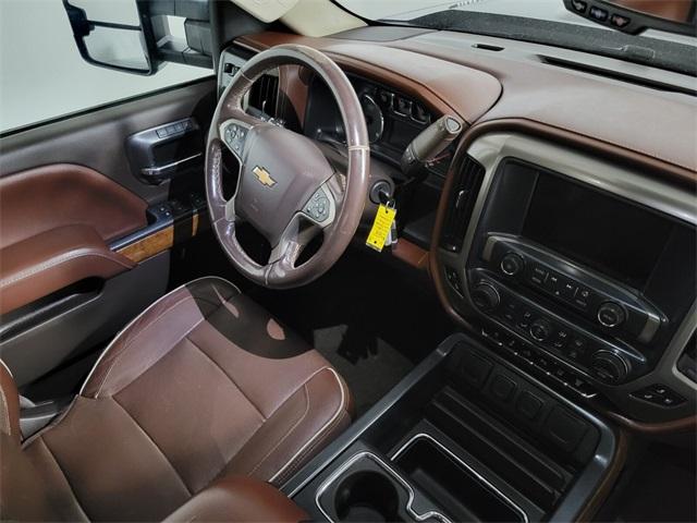 2018 Chevrolet Silverado 3500 HD Vehicle Photo in PRESCOTT, AZ 86305-3700