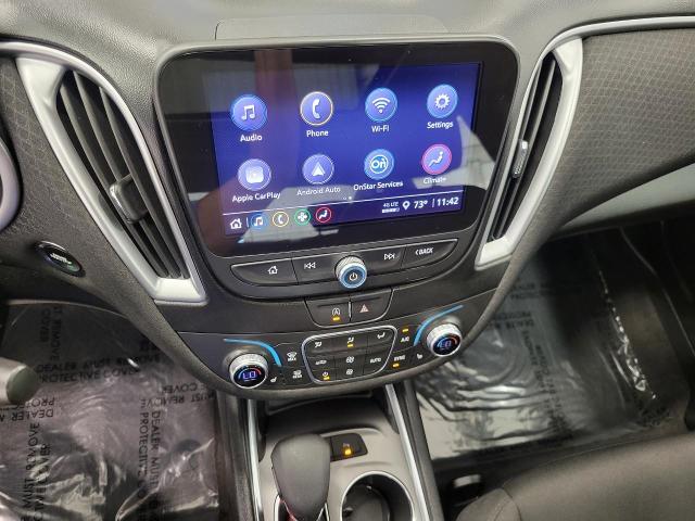 2024 Chevrolet Malibu Vehicle Photo in OSHKOSH, WI 54904-7811