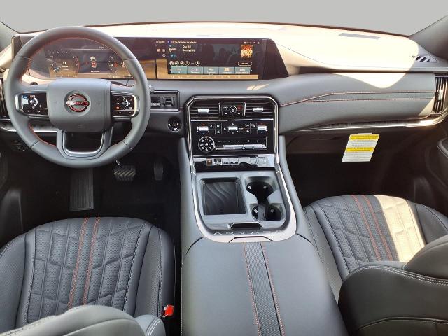 2025 Nissan Armada Vehicle Photo in Oshkosh, WI 54904