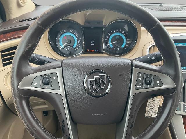 2012 Buick LaCrosse Vehicle Photo in Kaukauna, WI 54130