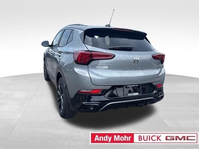 2026 Buick Encore GX Vehicle Photo in Fishers, IN 46038