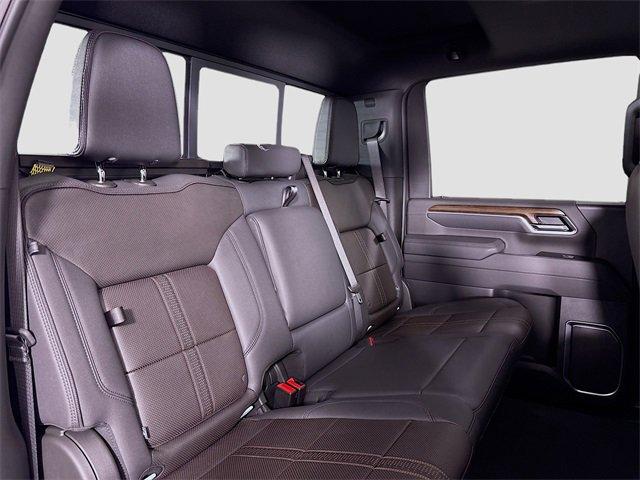 2025 Chevrolet Silverado 3500 HD Vehicle Photo in PUYALLUP, WA 98371-4149