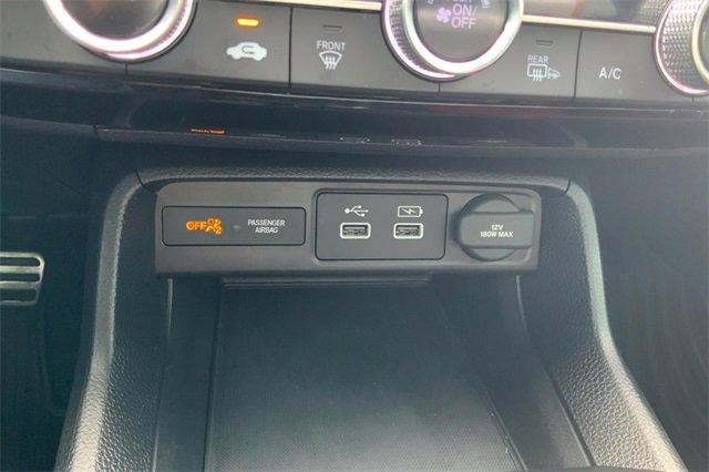 2023 Honda Civic Si Vehicle Photo in INDEPENDENCE, MO 64055-1377
