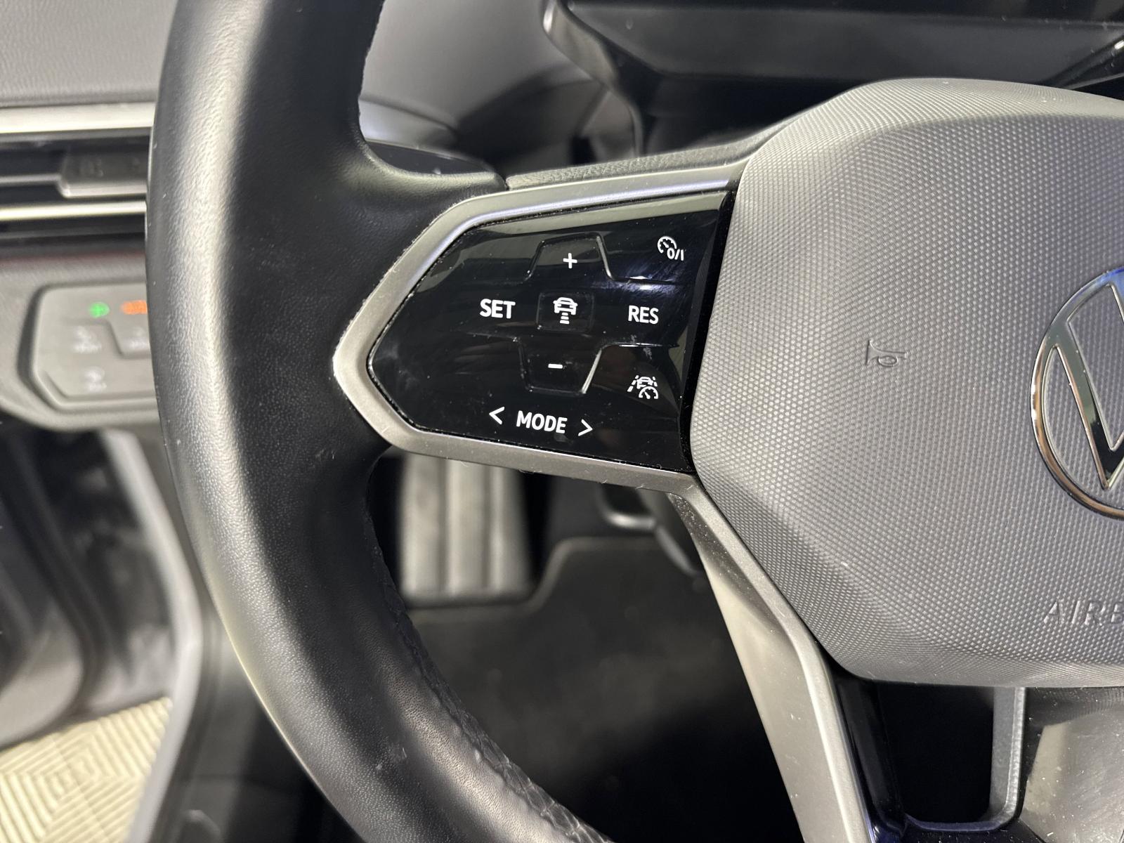 2022 Volkswagen ID.4 Vehicle Photo in Georgetown, TX 78626