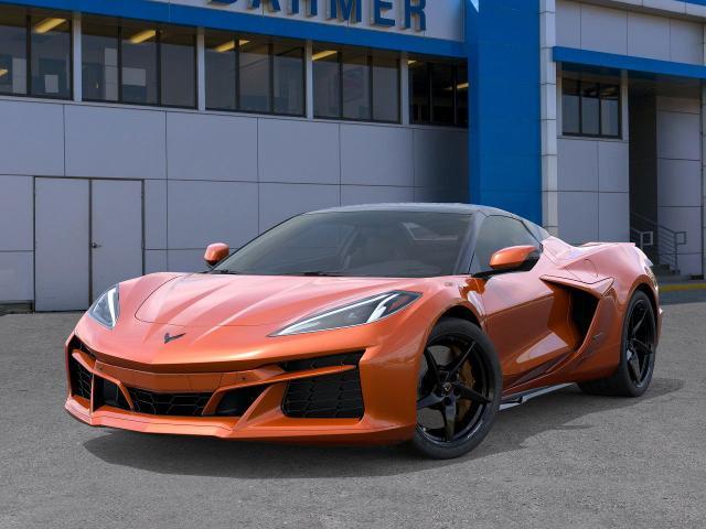 2025 Chevrolet Corvette E-Ray Vehicle Photo in KANSAS CITY, MO 64114-4502