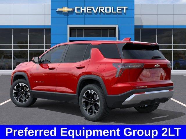 2026 Chevrolet Equinox Vehicle Photo in BROCKTON, MA 02301-7113