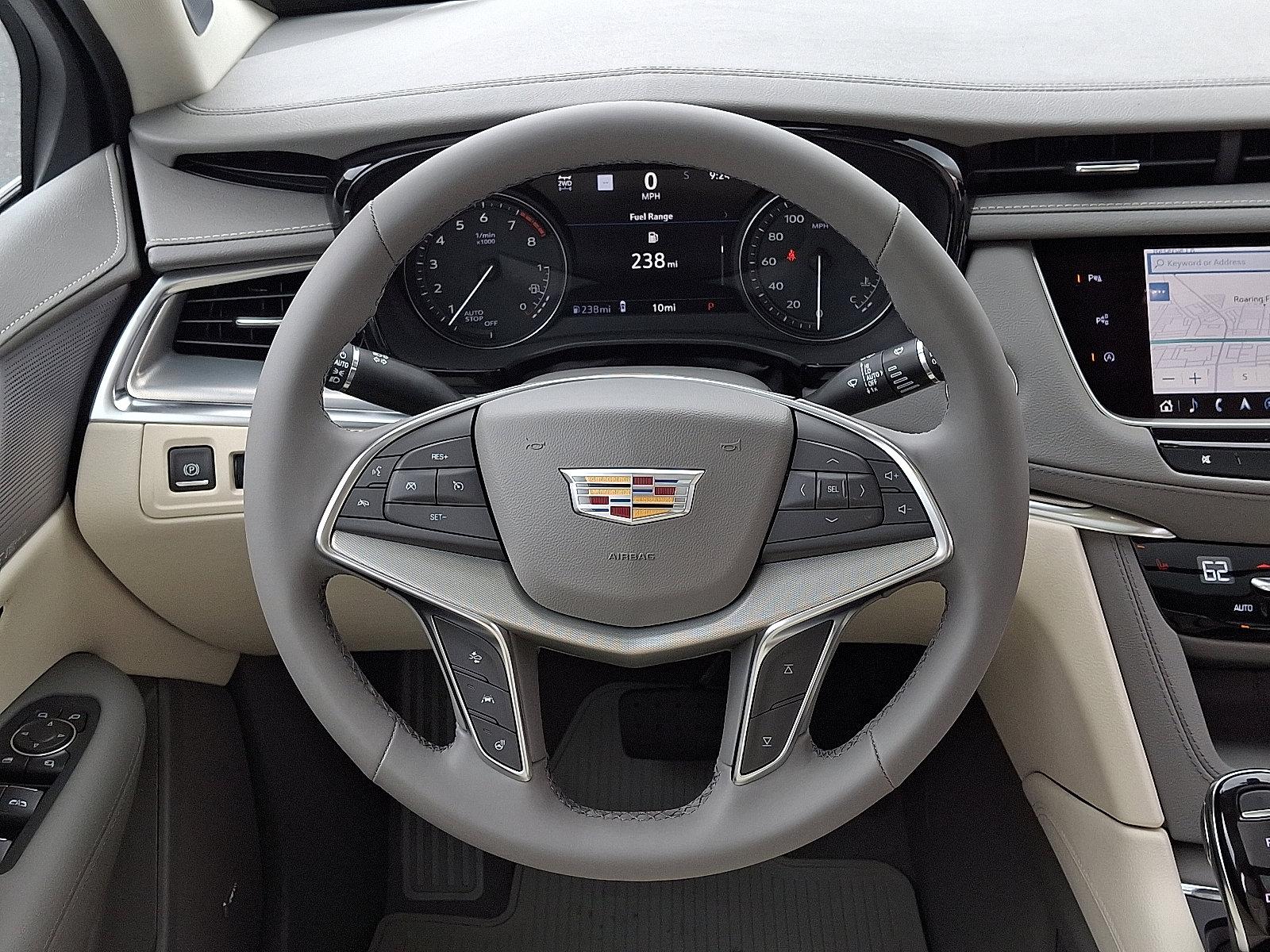 2025 Cadillac XT5 Vehicle Photo in BETHLEHEM, PA 18017-9401