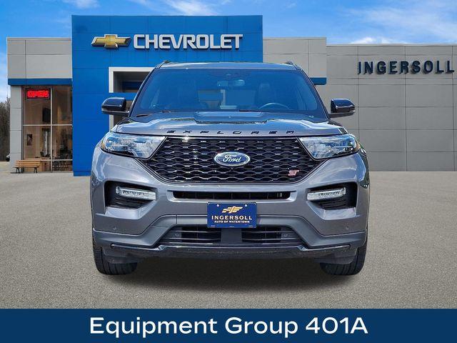 2022 Ford Explorer Vehicle Photo in PAWLING, NY 12564-3219