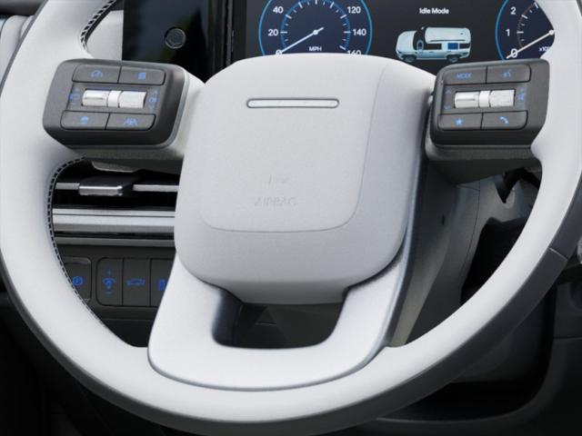 2026 Hyundai SANTA FE Hybrid Vehicle Photo in Peoria, IL 61615