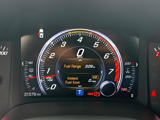 2017 Chevrolet Corvette Grand Sport Vehicle Photo in APPLETON, WI 54914-4656